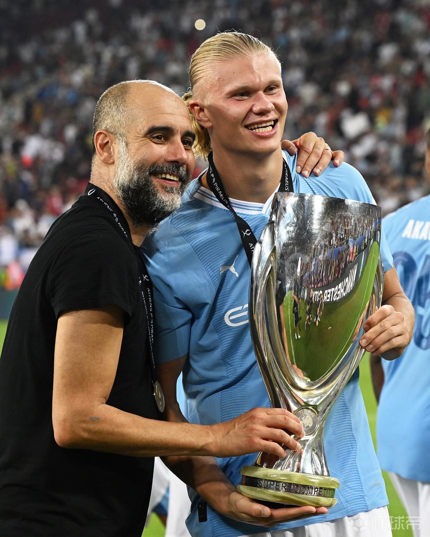  哈兰德比赛集锦 爱游戏体育